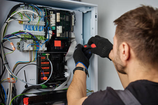 Licensed Electrical Panel Upgrade service in Carrollton, IL - No Joke electrician